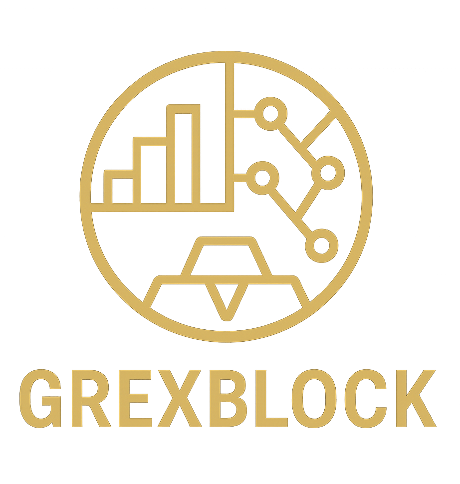 GrexBlock Logo