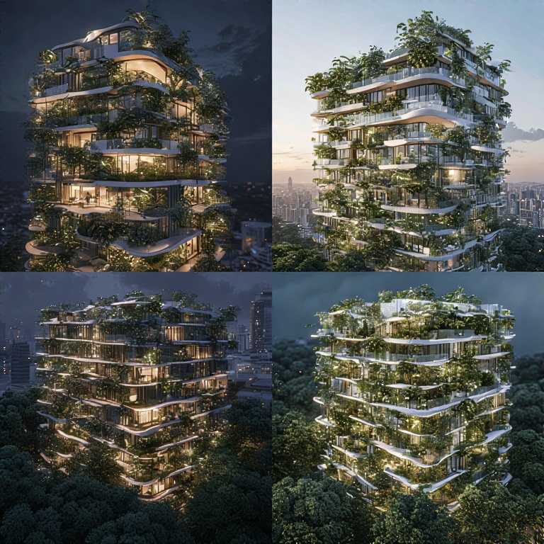 Edificación Smart City