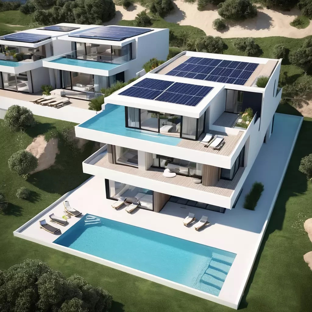 Vivienda autosustentable