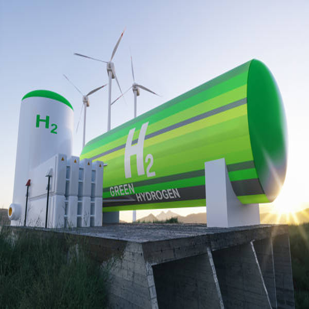 Energía hidrógeno