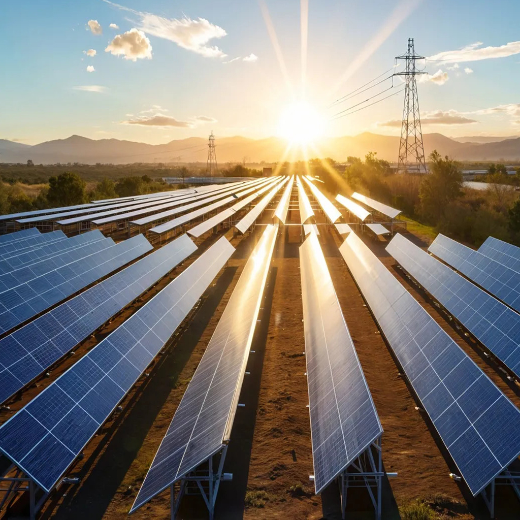 Energía fotovoltaica