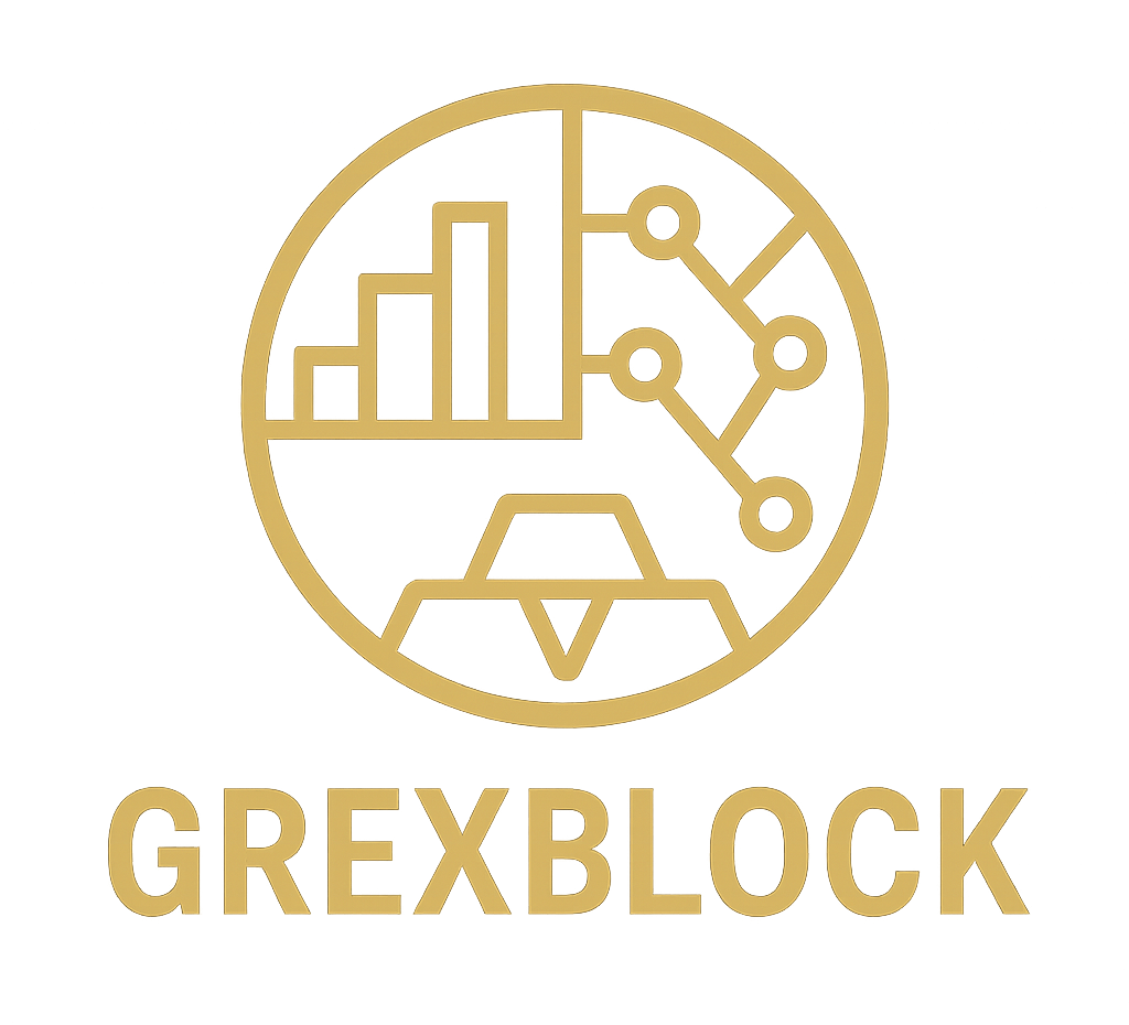 GREXBLOCK Logo
