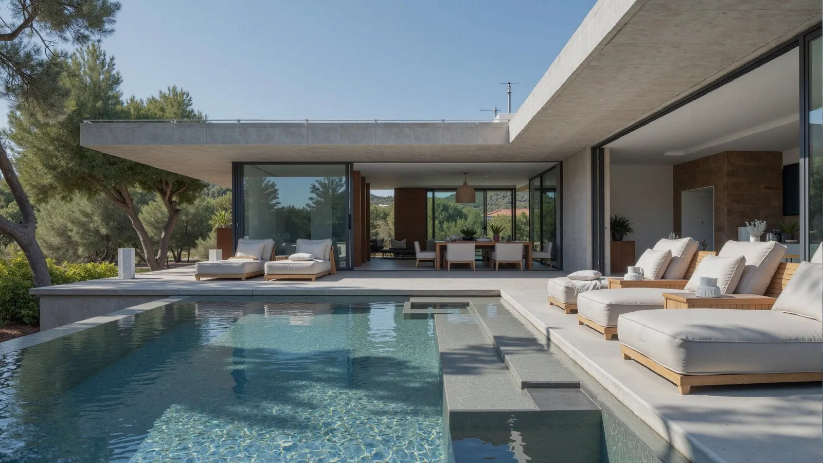 Villa en Costa del Sol